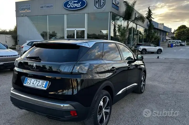 Peugeot 3008 2025 photo 4