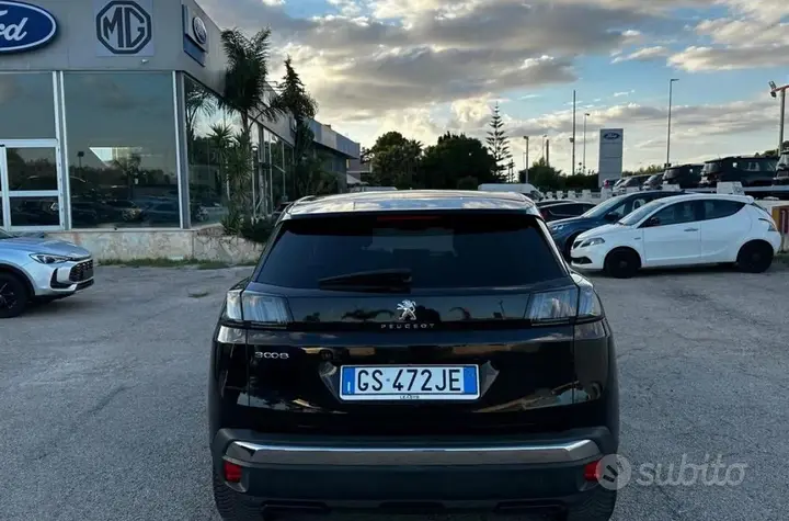 Peugeot 3008 2025 photo 5