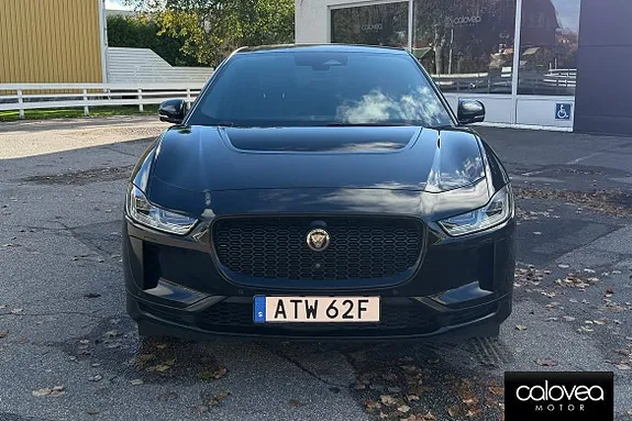 Jaguar I-Pace 2022 photo 3