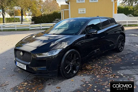 Jaguar I-Pace 2022 photo 5