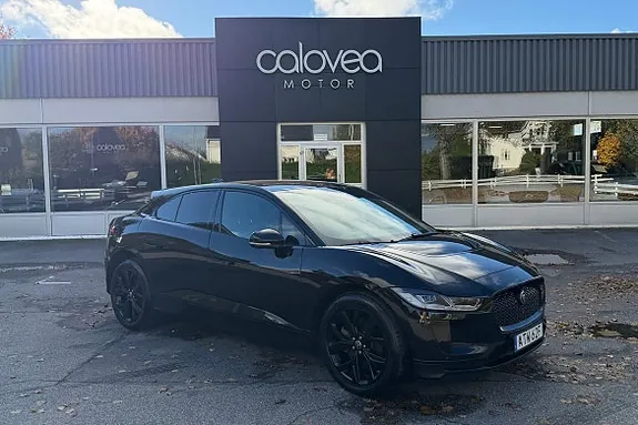 Jaguar I-Pace