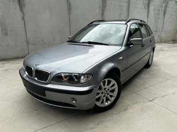 BMW E46 316I