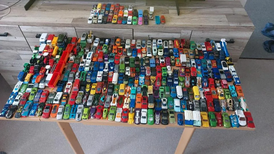 Matchbox Siku Hot Wheels
