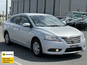 Nissan Bluebird 2014 photo 2