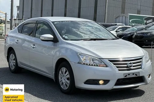 Nissan Bluebird
