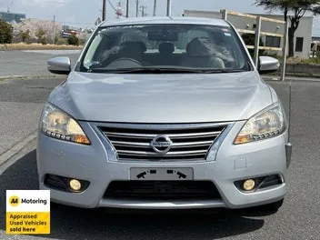 Nissan Bluebird 2014 photo 3