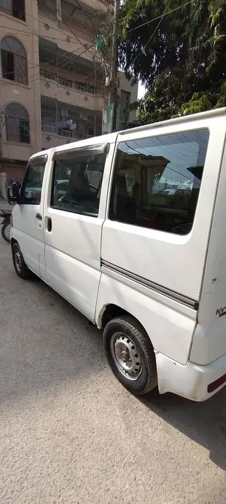 Nissan Clipper