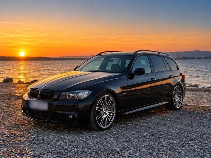 BMW 320D