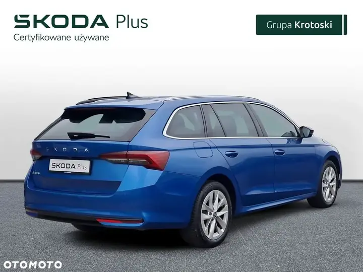 Skoda Octavia 2025 photo 3