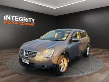 Nissan Dualis 2008 photo 3
