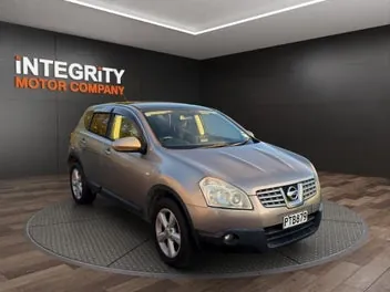 Nissan Dualis 2008 photo 2