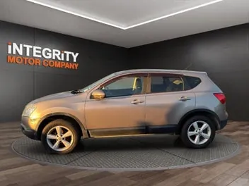 Nissan Dualis 2008 photo 4