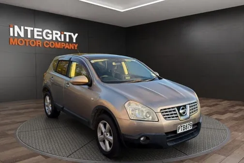 Nissan Dualis