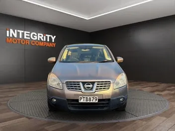 Nissan Dualis 2008 photo 5