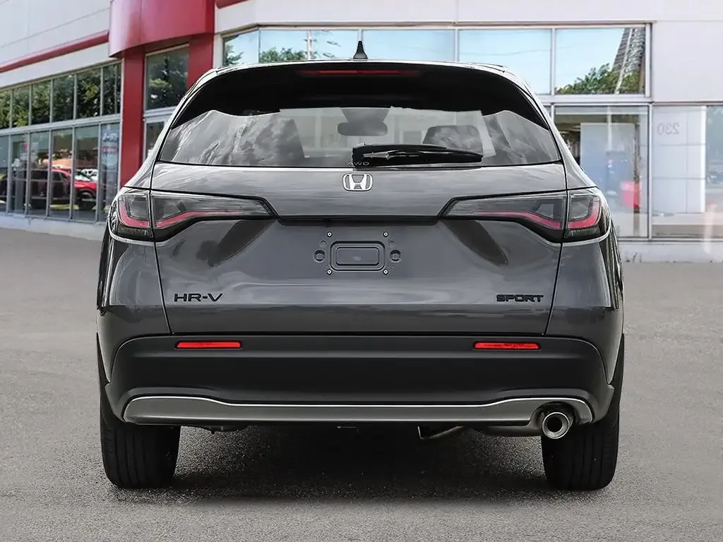 Honda Hr-V 2027 photo 5