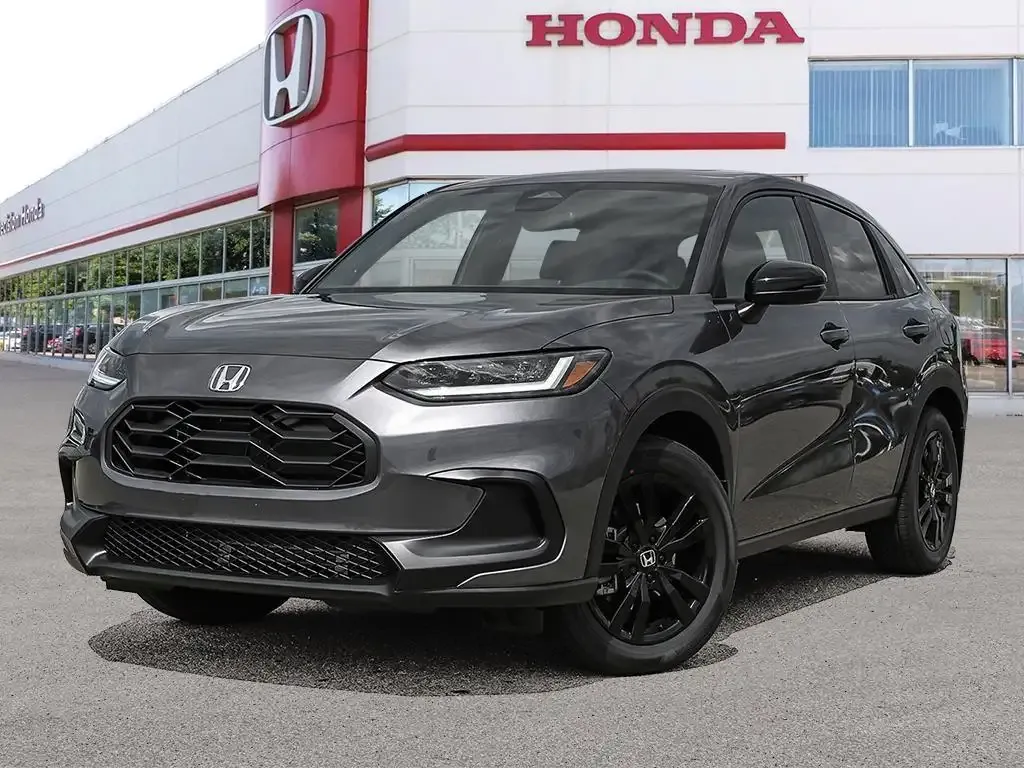 Honda Hr-V