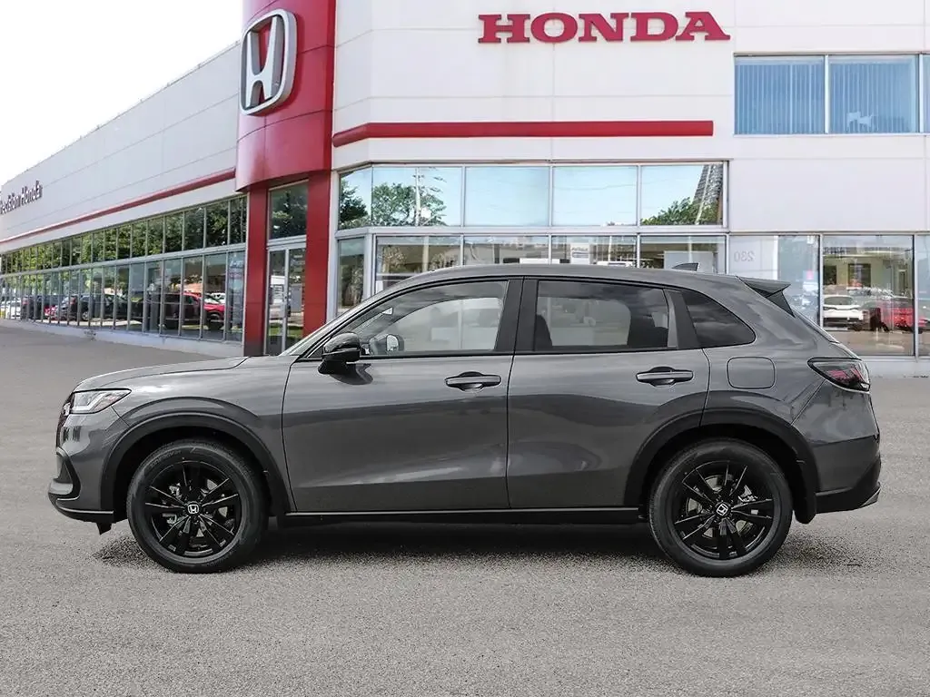 Honda Hr-V 2027 photo 3