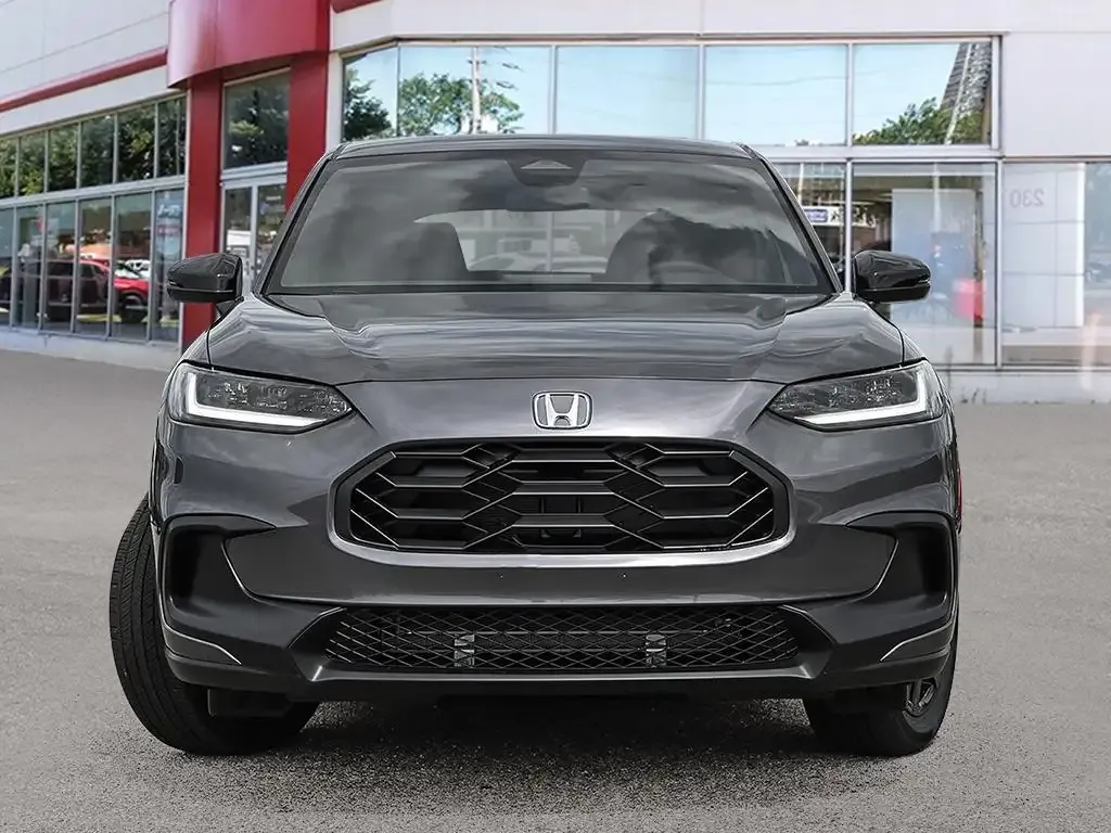 Honda Hr-V 2027 photo 2