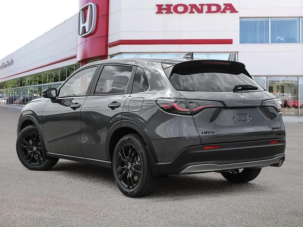 Honda Hr-V 2027 photo 4