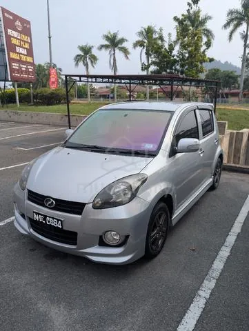 Perodua Myvi