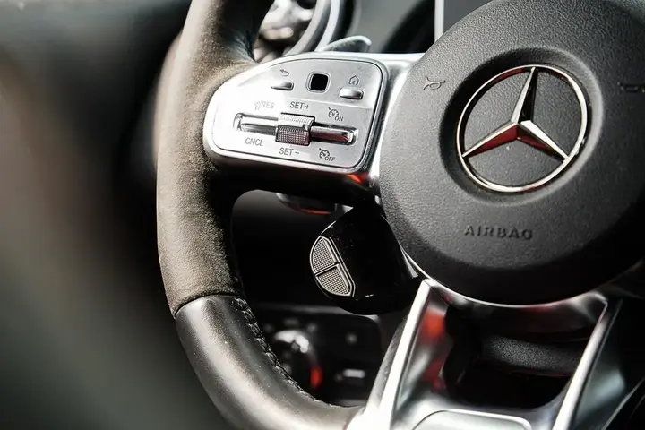 Mercedes-Benz Glb 2021 photo 4