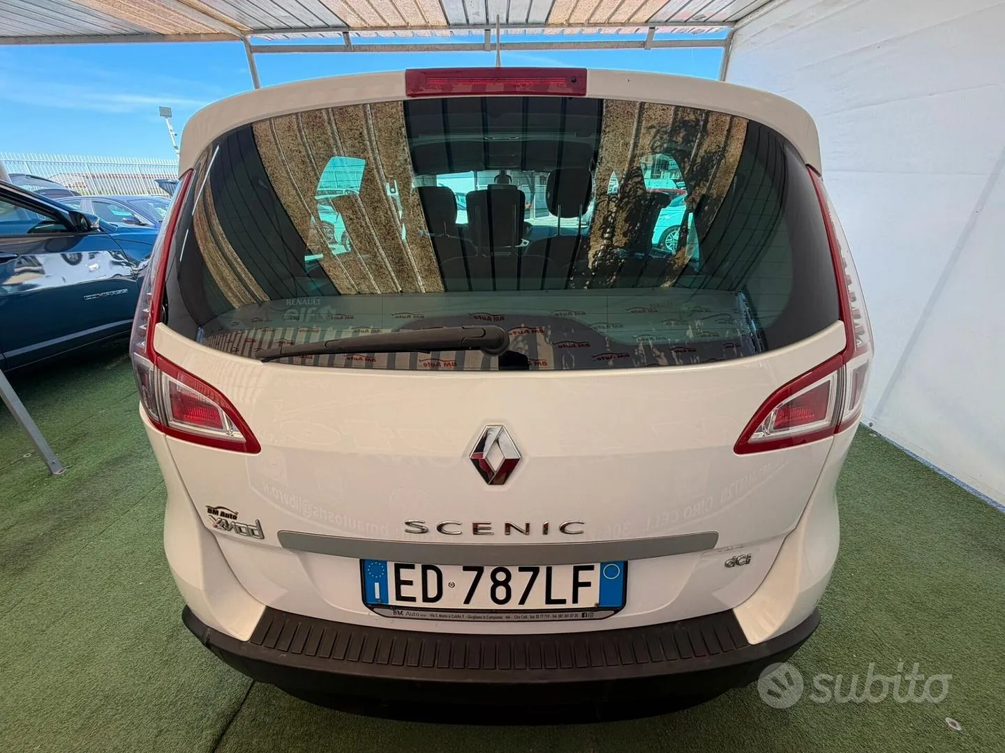 Renault Scenic 2010 photo 5