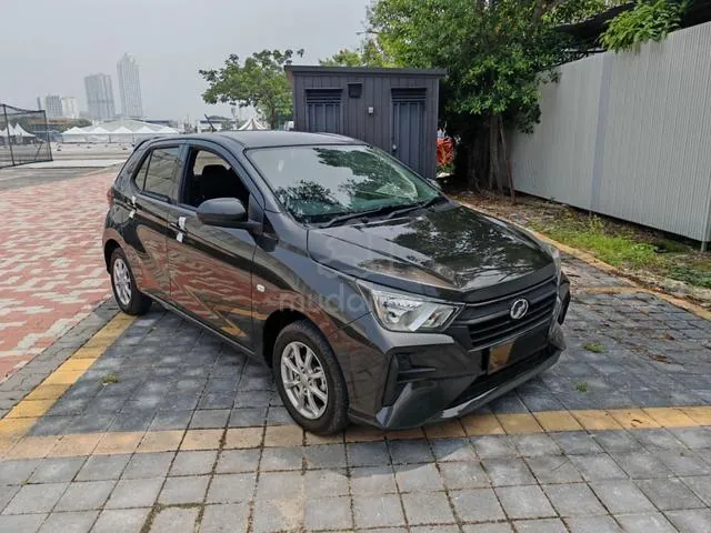 Perodua Axia