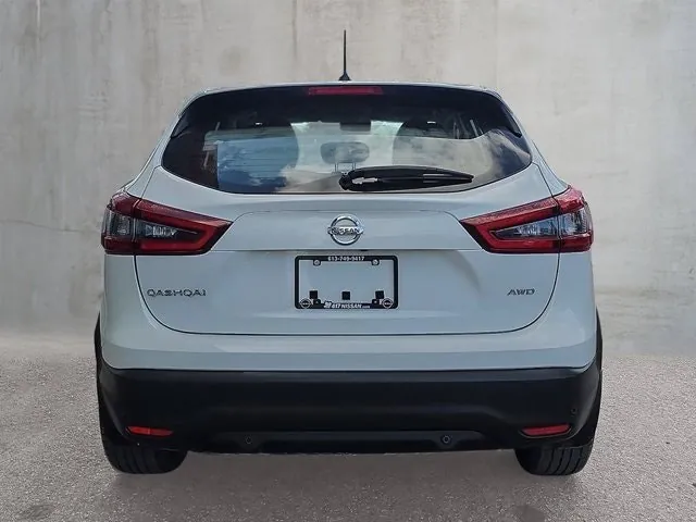 Nissan Qashqai 2023 photo 3