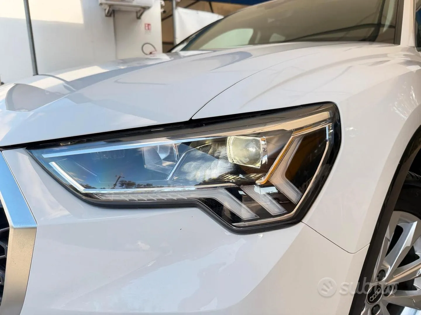 Audi Q3 2022 photo 4