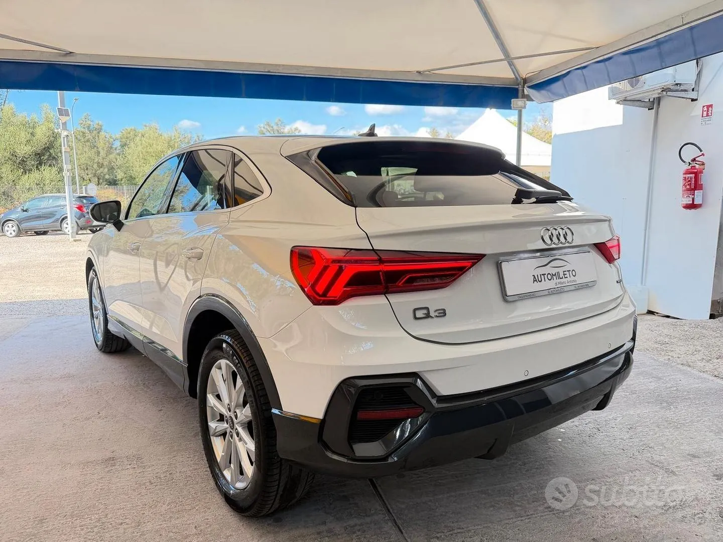 Audi Q3 2022 photo 5