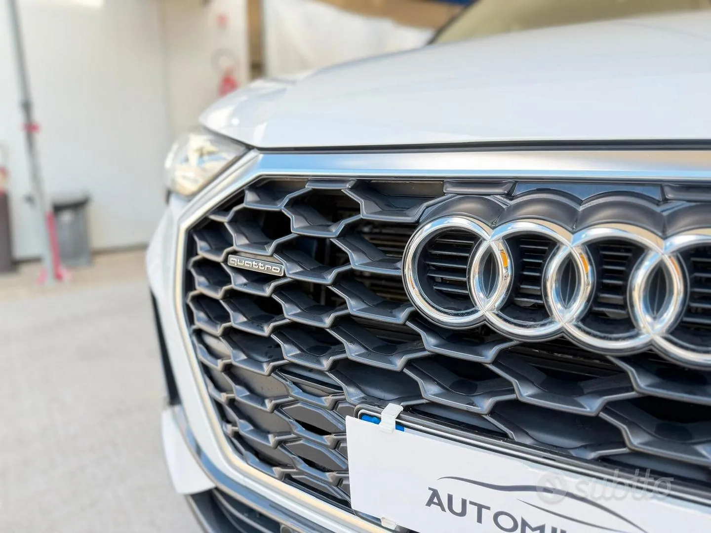 Audi Q3 2022 photo 3