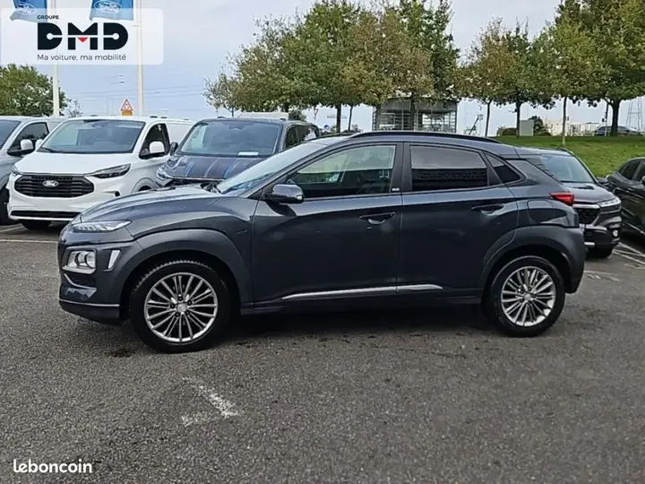 Hyundai Kona 2017 photo 2
