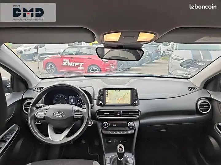 Hyundai Kona 2017 photo 5