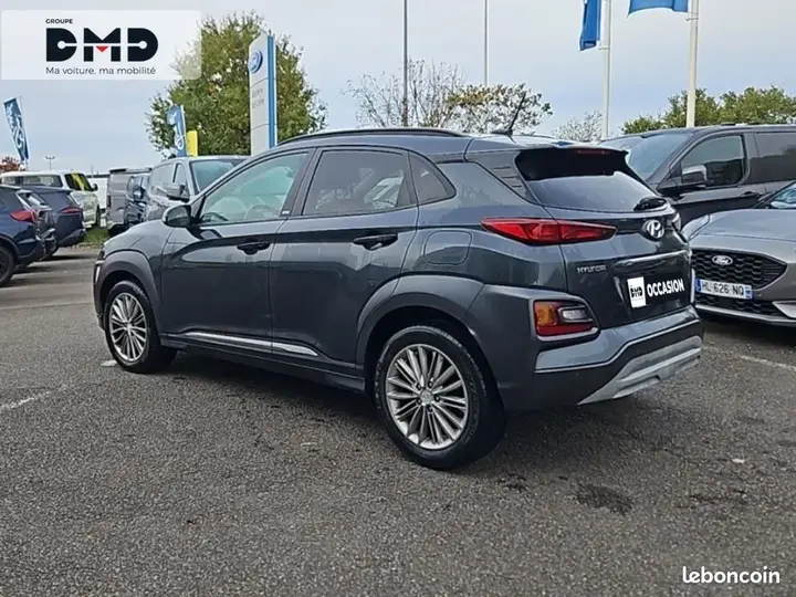 Hyundai Kona 2017 photo 3
