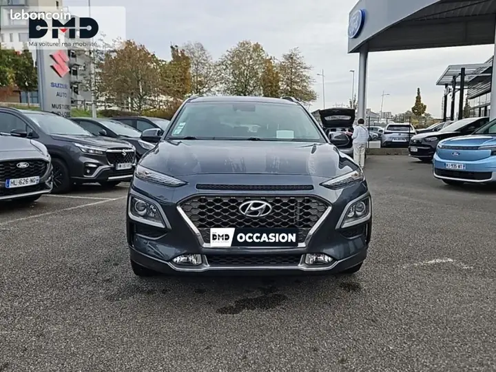 Hyundai Kona 2017 photo 4