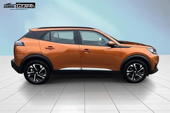 Peugeot 2008 2020 photo 4