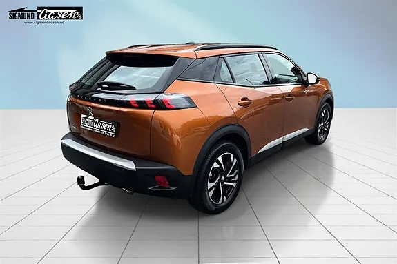 Peugeot 2008 2020 photo 5