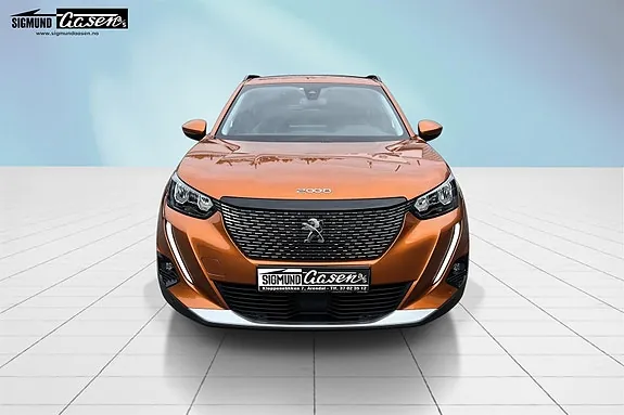 Peugeot 2008 2020 photo 2