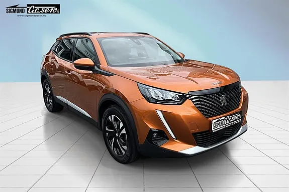 Peugeot 2008 2020 photo 3