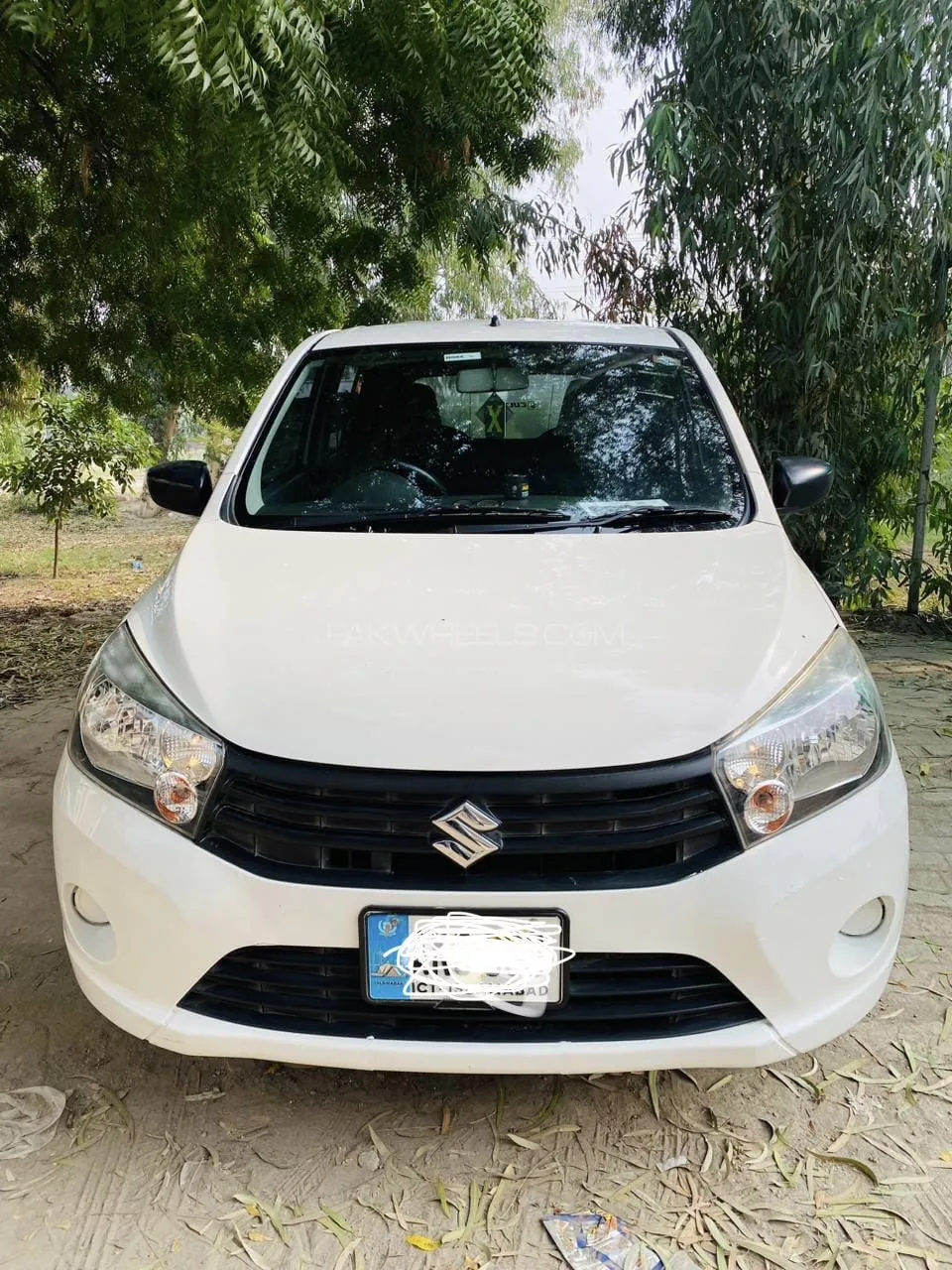Suzuki Cultus