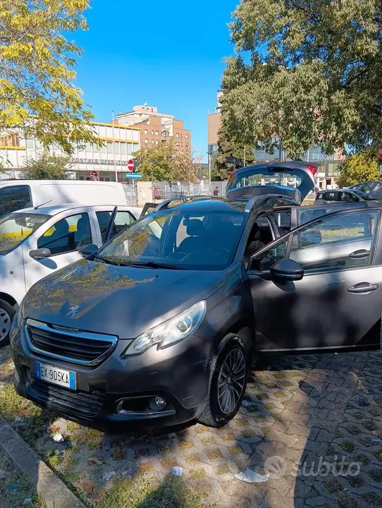 Peugeot 2008 2015 photo 3