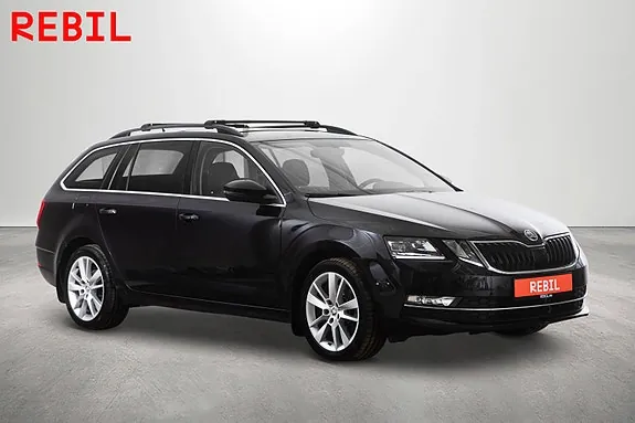 Skoda Octavia 2020 photo 4