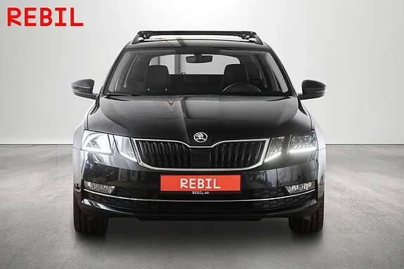 Skoda Octavia 2020 photo 3