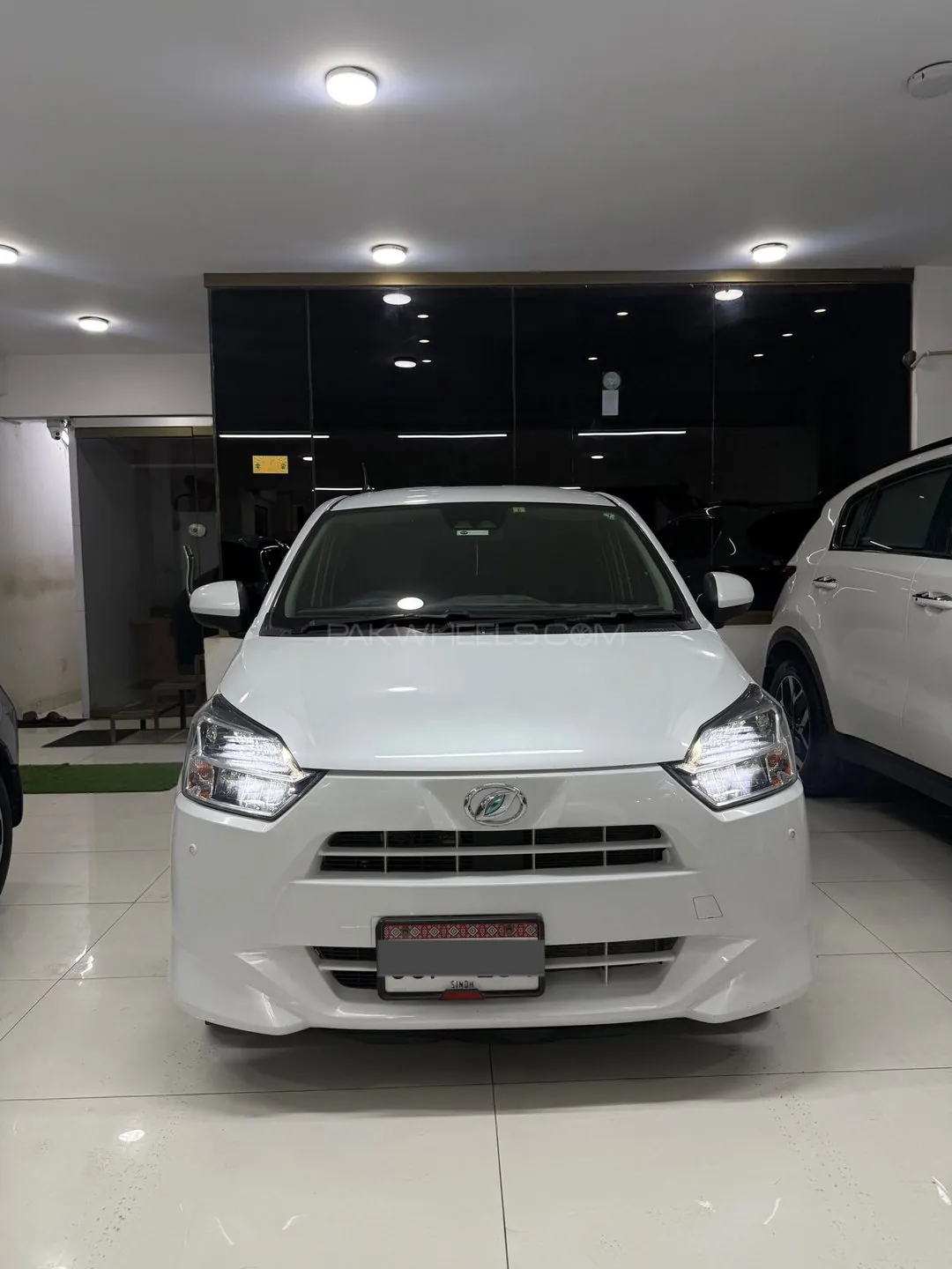 Daihatsu Mira