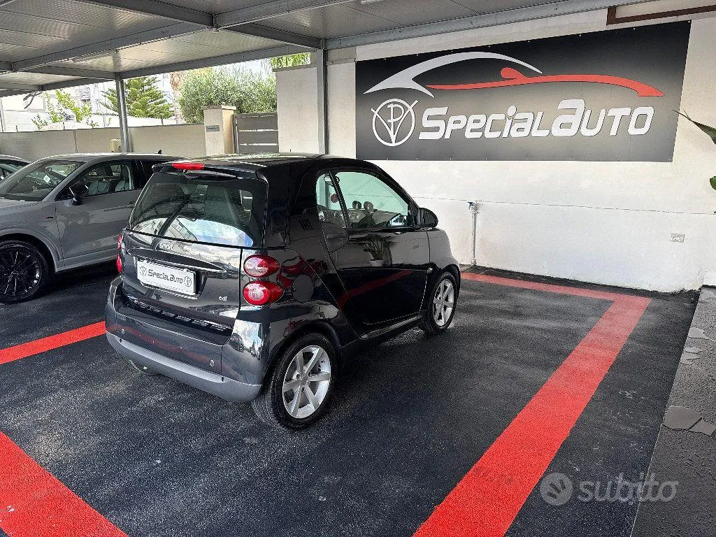 Smart Fortwo 2007 photo 5