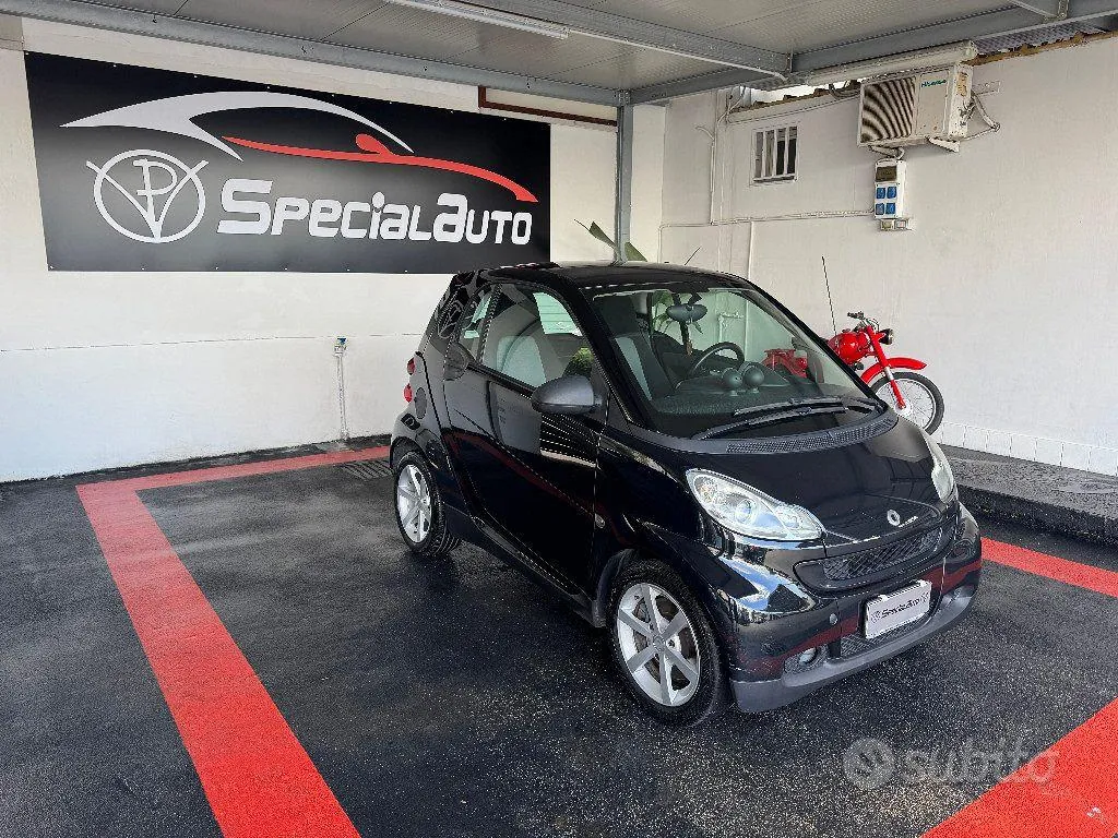 Smart Fortwo 2007 photo 2