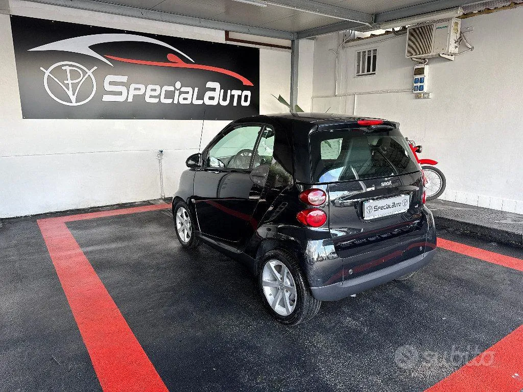 Smart Fortwo 2007 photo 4