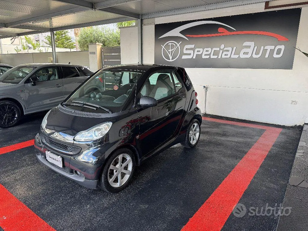 Smart Fortwo 2007 photo 3