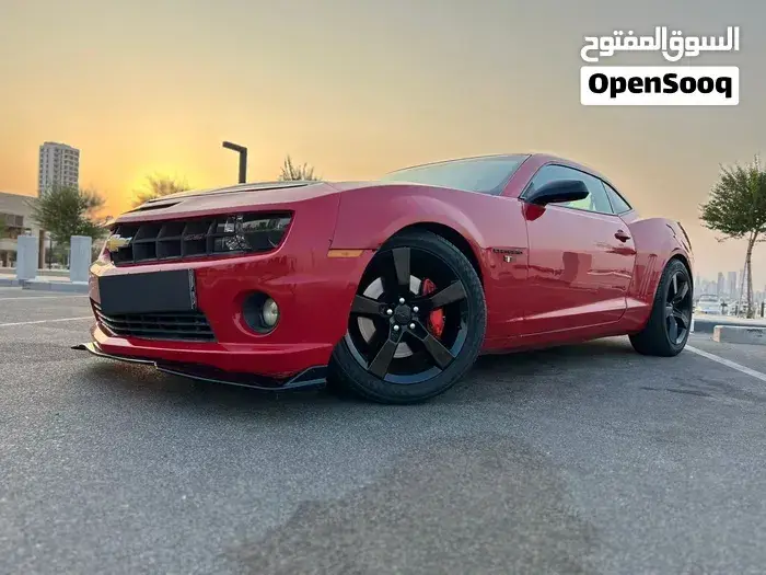 Chevrolet Camaro 2010 photo 3