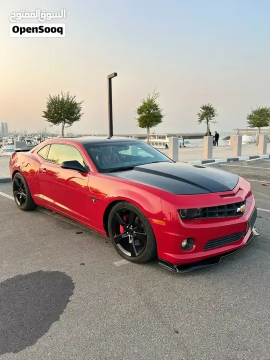 Chevrolet Camaro 2010 photo 2